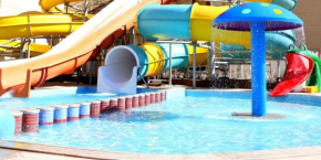 Отель King Tut Aqua Park Beach Resort  Хургада